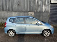 HONDA JAZZ