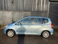 HONDA JAZZ