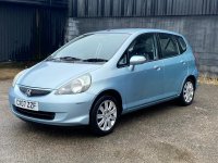 HONDA JAZZ