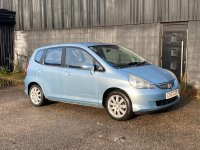 HONDA JAZZ
