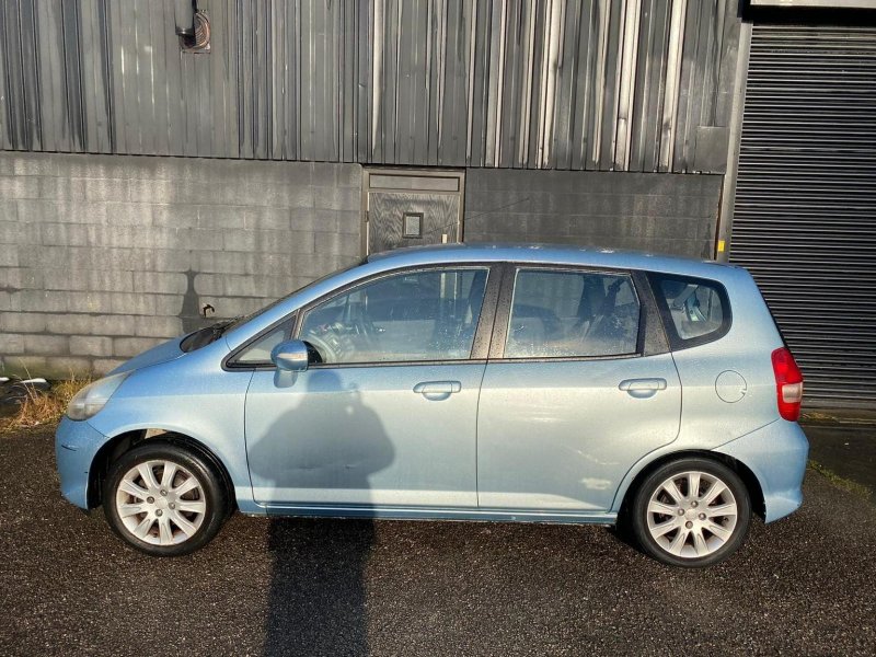 HONDA JAZZ