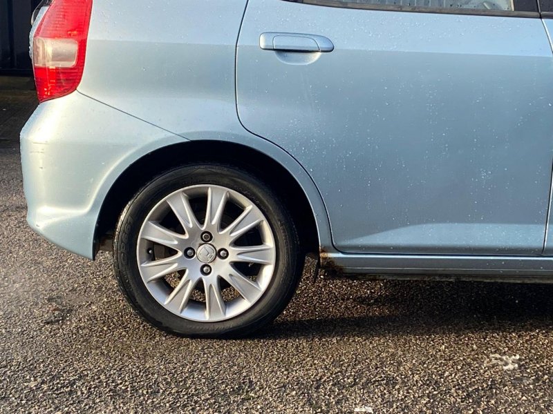 HONDA JAZZ