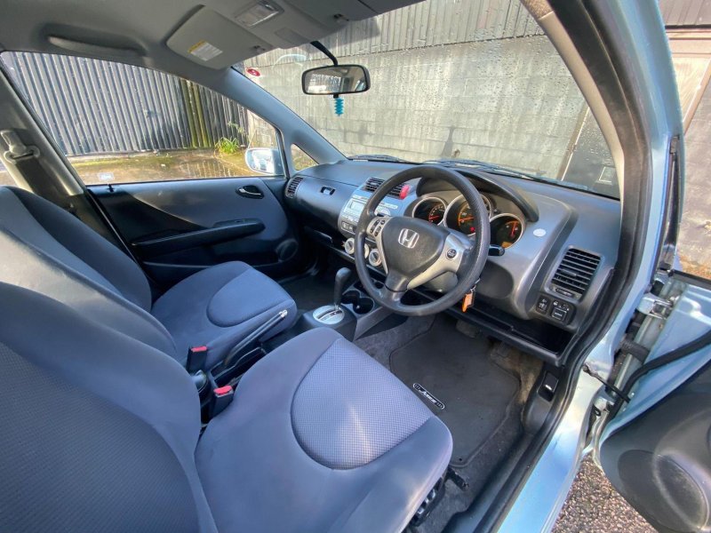 HONDA JAZZ