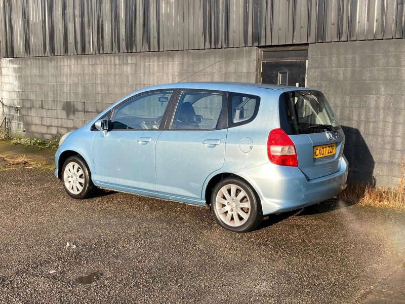 HONDA JAZZ