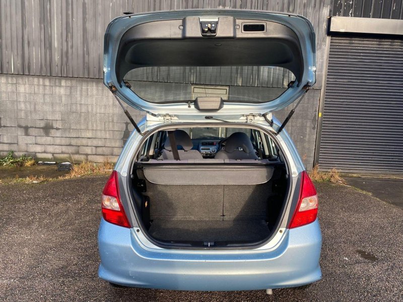 HONDA JAZZ