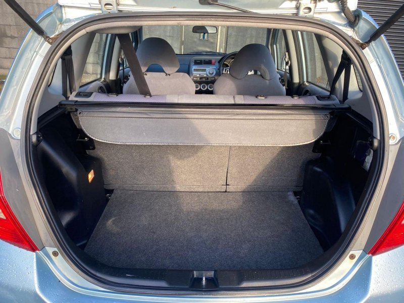 HONDA JAZZ