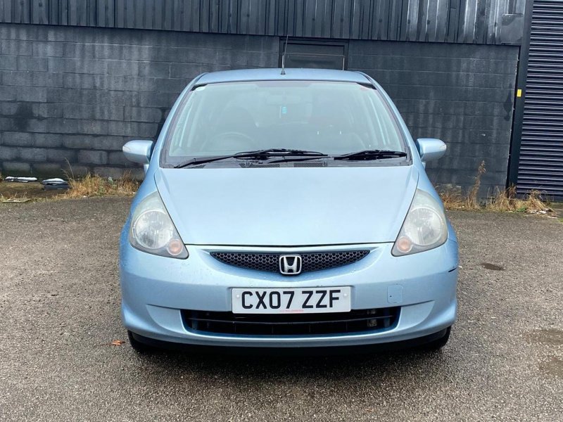 HONDA JAZZ