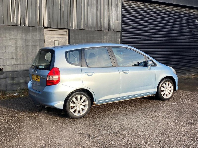 HONDA JAZZ