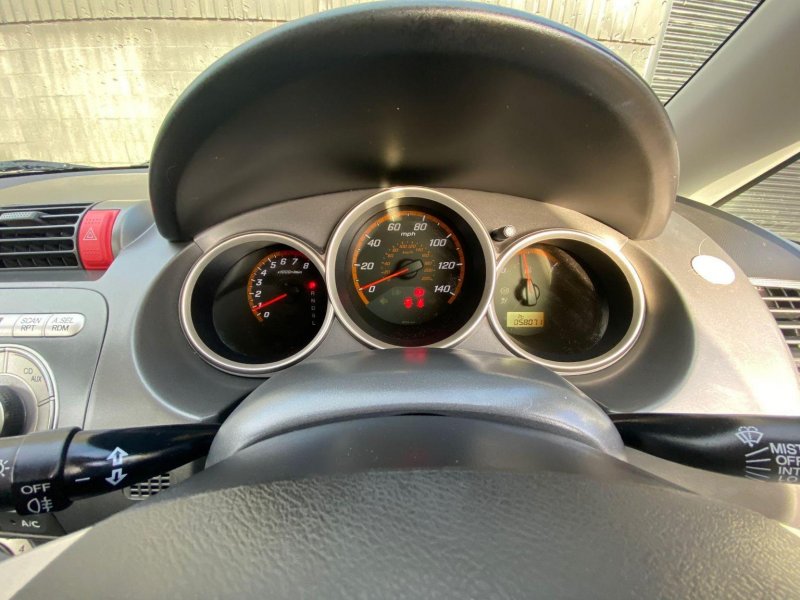 HONDA JAZZ