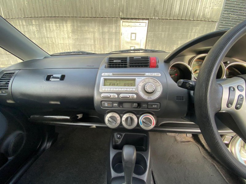 HONDA JAZZ