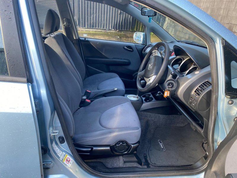 HONDA JAZZ