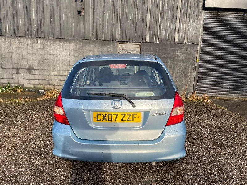 HONDA JAZZ