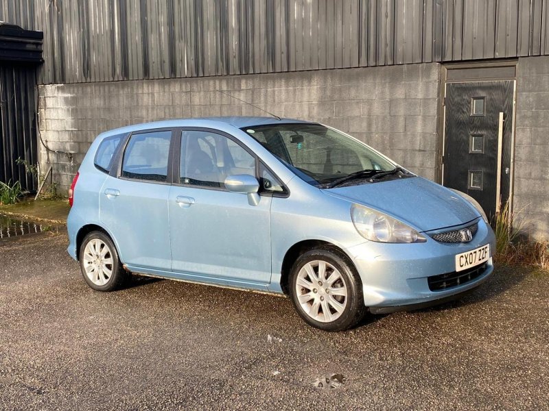 HONDA JAZZ
