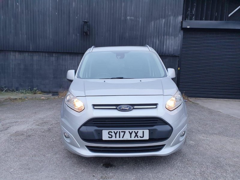 FORD GRAND TOURNEO CONNECT