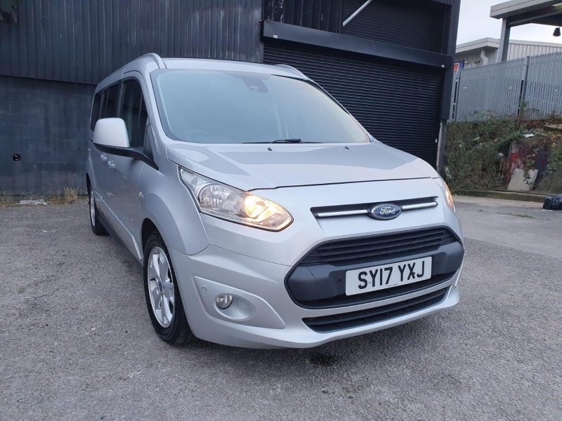 FORD GRAND TOURNEO CONNECT