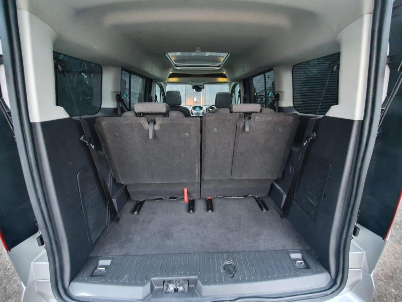 FORD GRAND TOURNEO CONNECT