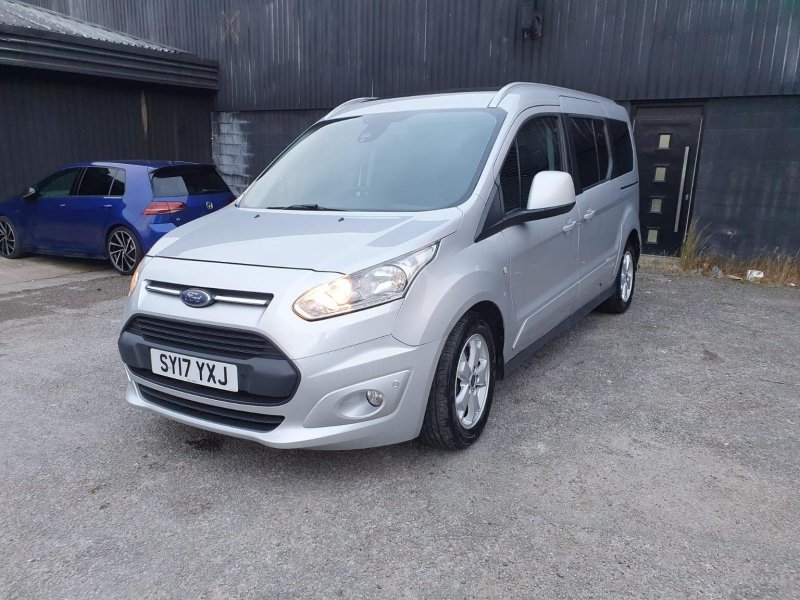 FORD GRAND TOURNEO CONNECT
