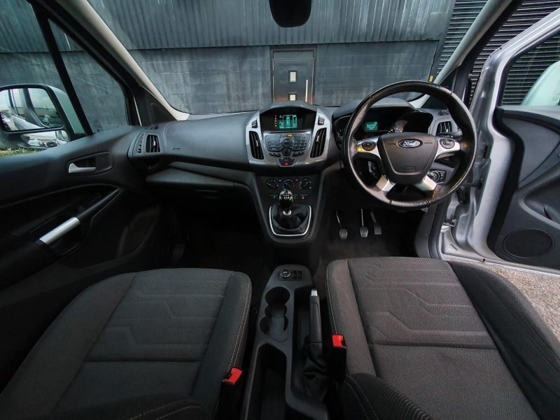 FORD GRAND TOURNEO CONNECT