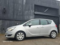 VAUXHALL MERIVA