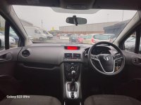 VAUXHALL MERIVA