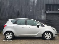 VAUXHALL MERIVA