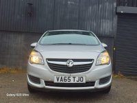 VAUXHALL MERIVA