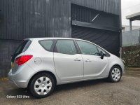 VAUXHALL MERIVA