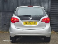 VAUXHALL MERIVA