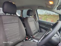 VAUXHALL MERIVA