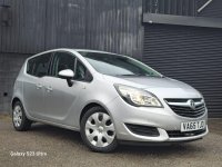 VAUXHALL MERIVA