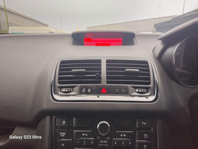 VAUXHALL MERIVA