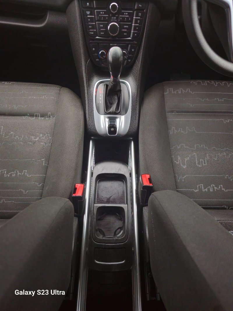 VAUXHALL MERIVA