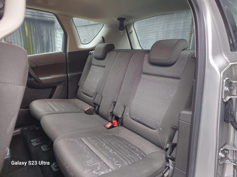 VAUXHALL MERIVA
