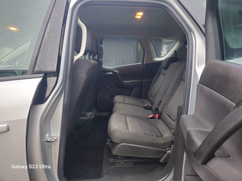 VAUXHALL MERIVA