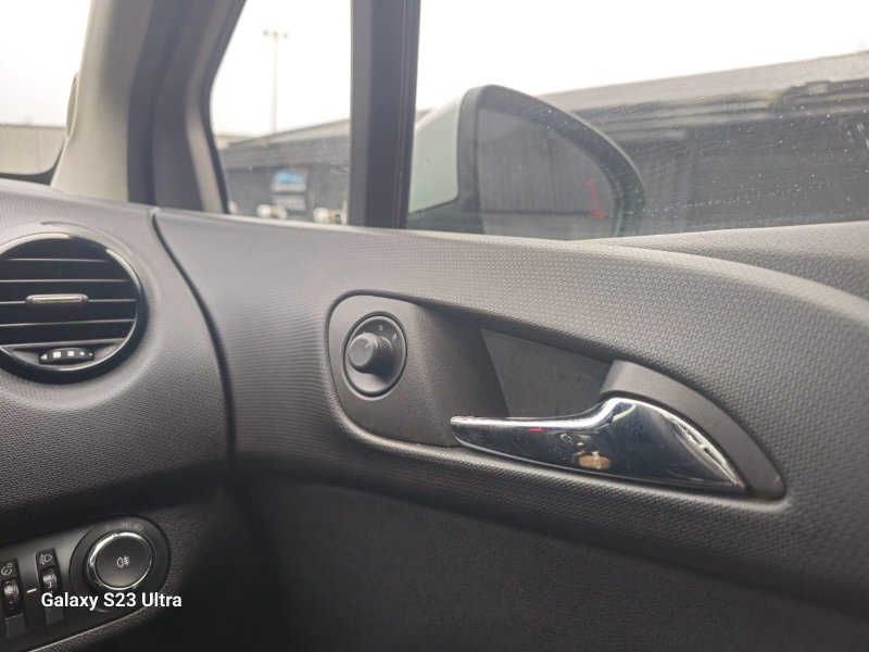 VAUXHALL MERIVA