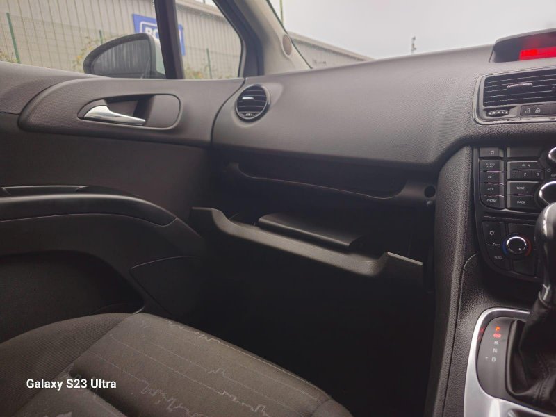 VAUXHALL MERIVA