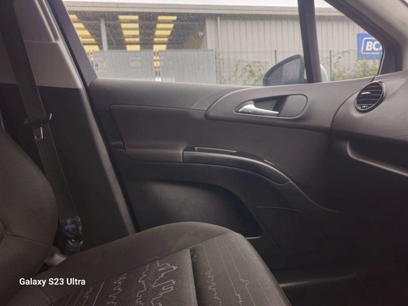 VAUXHALL MERIVA