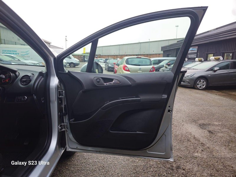 VAUXHALL MERIVA
