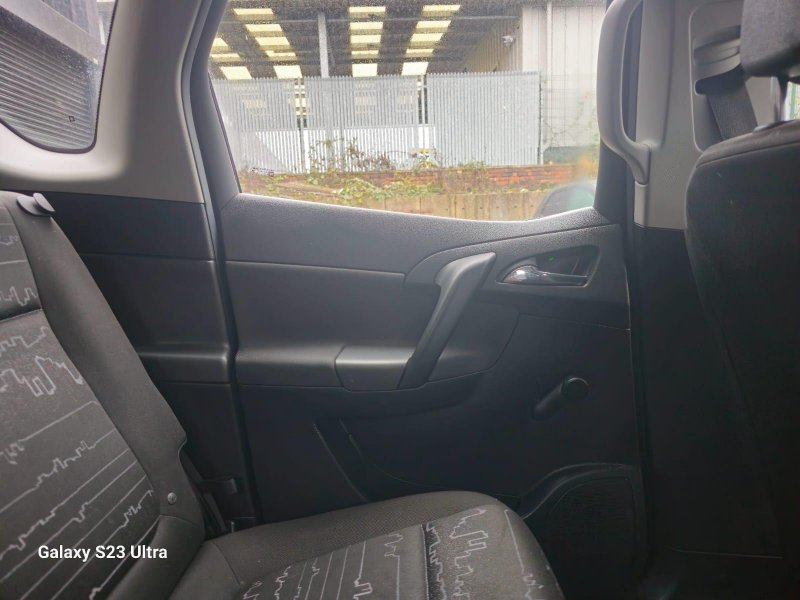 VAUXHALL MERIVA