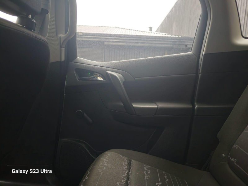 VAUXHALL MERIVA