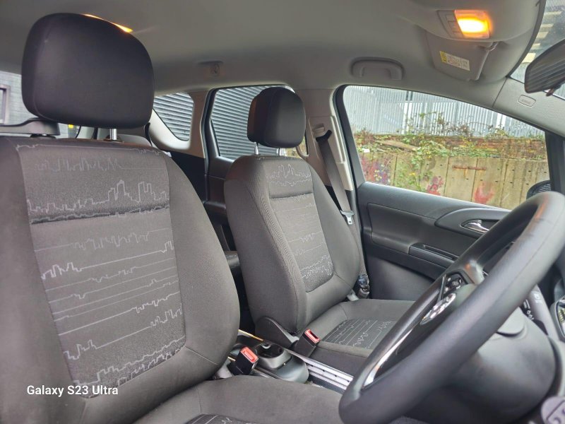 VAUXHALL MERIVA
