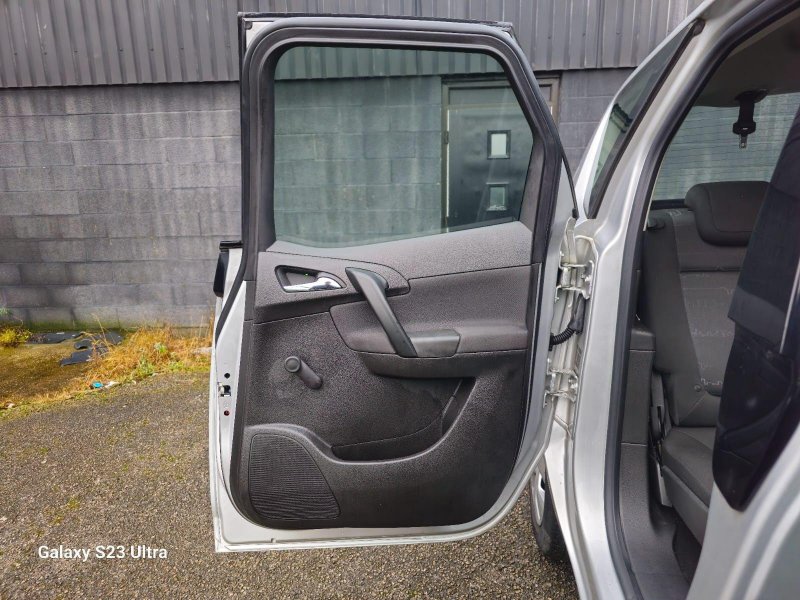 VAUXHALL MERIVA