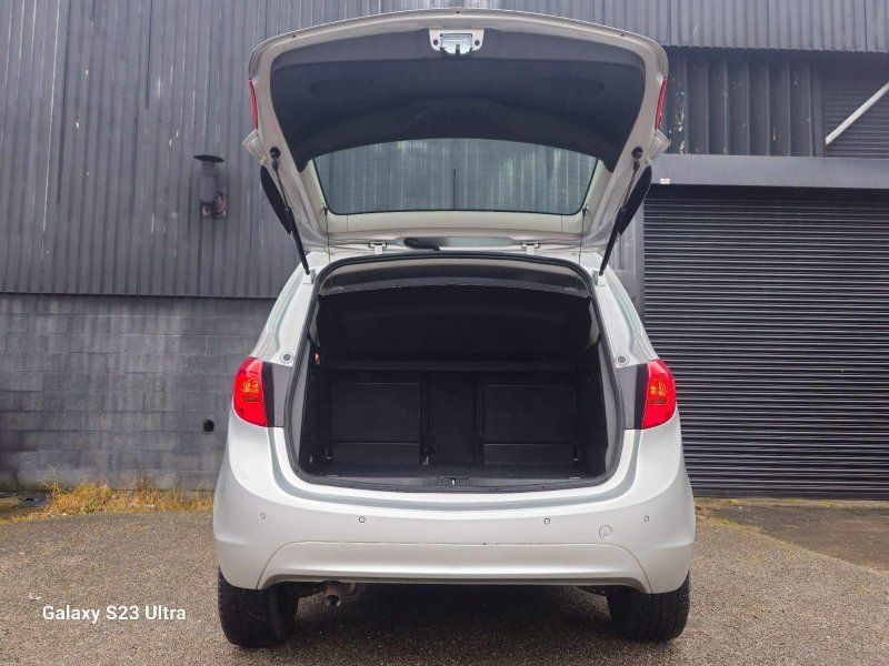 VAUXHALL MERIVA