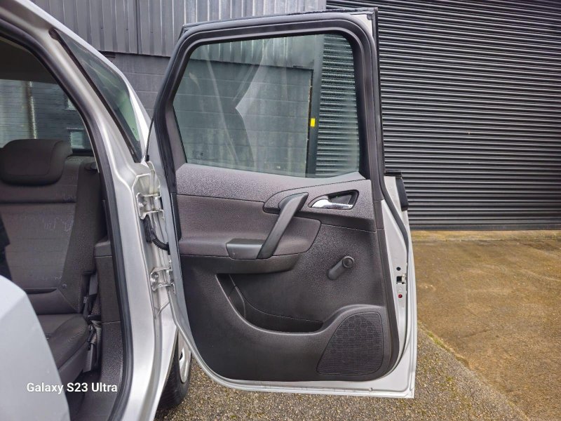 VAUXHALL MERIVA