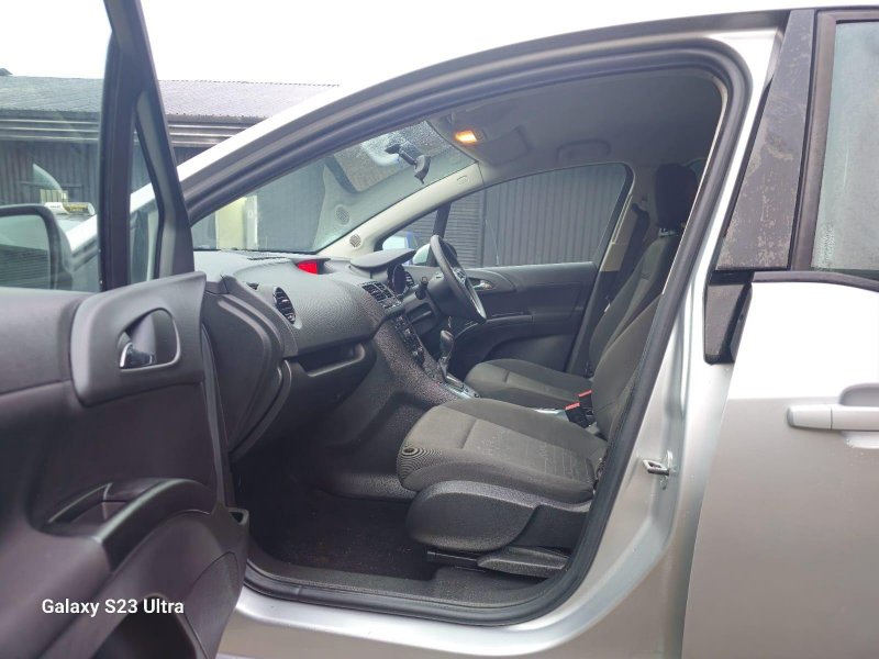 VAUXHALL MERIVA