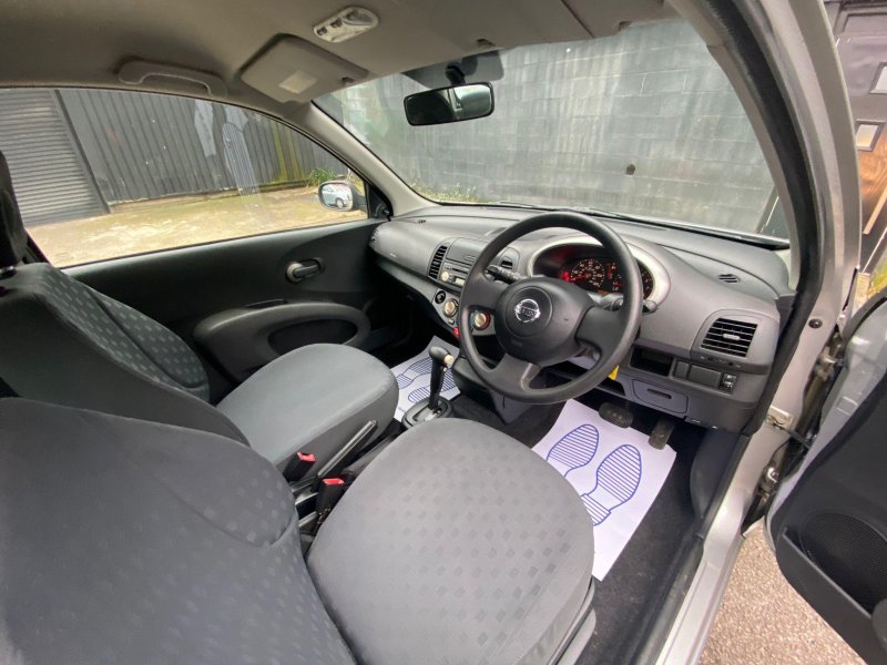 NISSAN MICRA