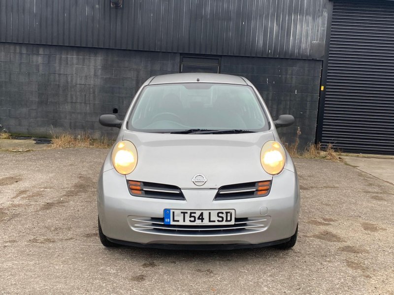 NISSAN MICRA