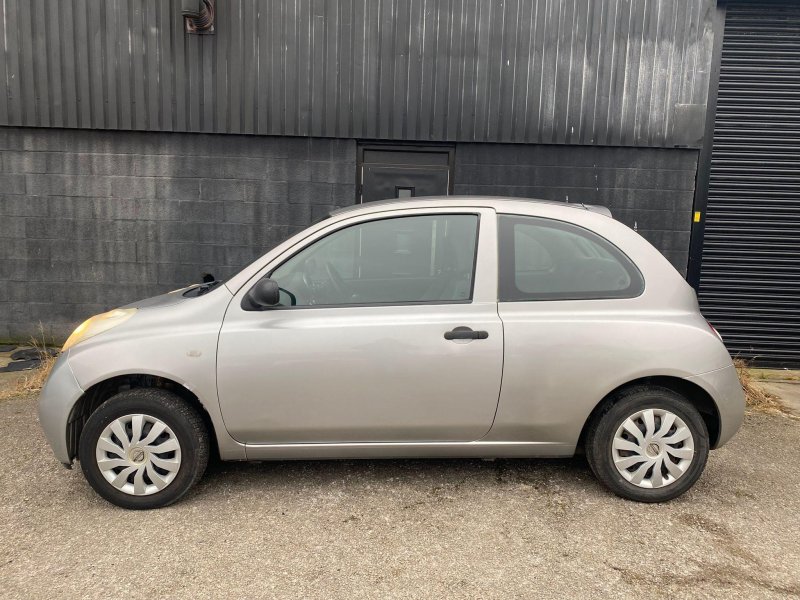 NISSAN MICRA