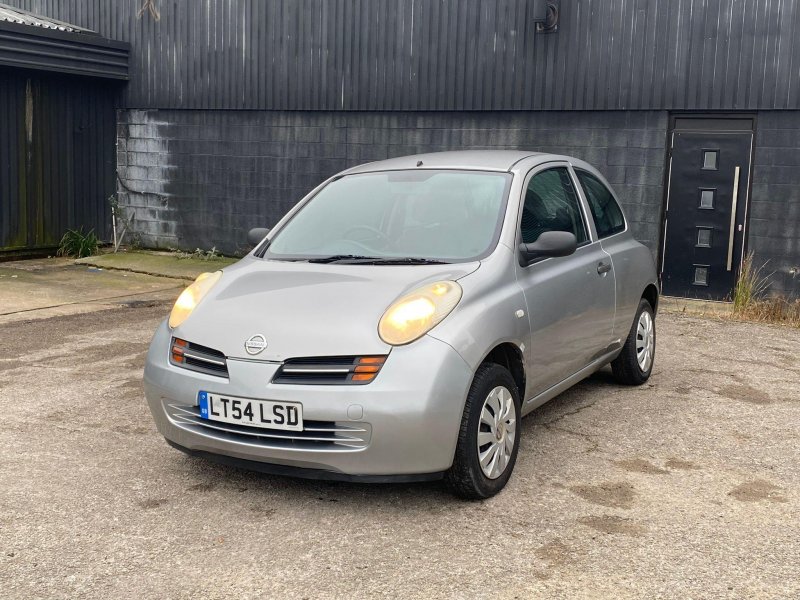 NISSAN MICRA