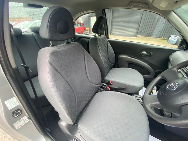 NISSAN MICRA